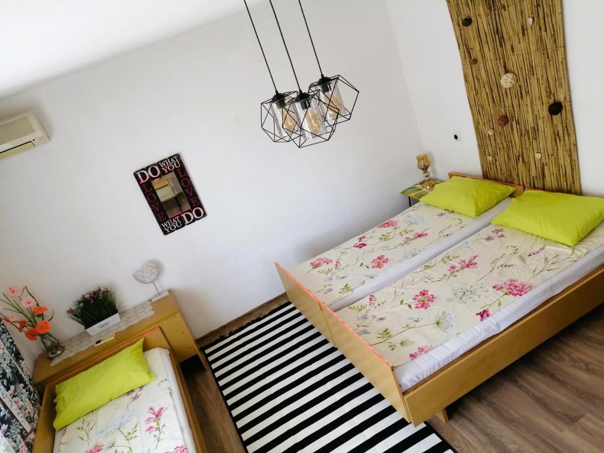 Guest House Hei Taka Sozopol Buitenkant foto