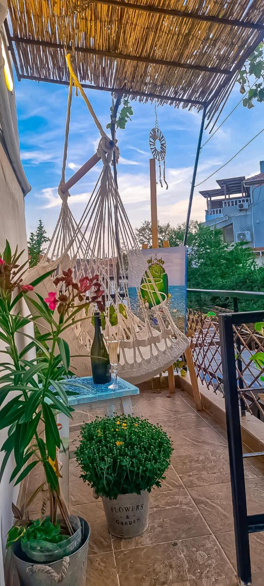 Guest House Hei Taka Sozopol Buitenkant foto