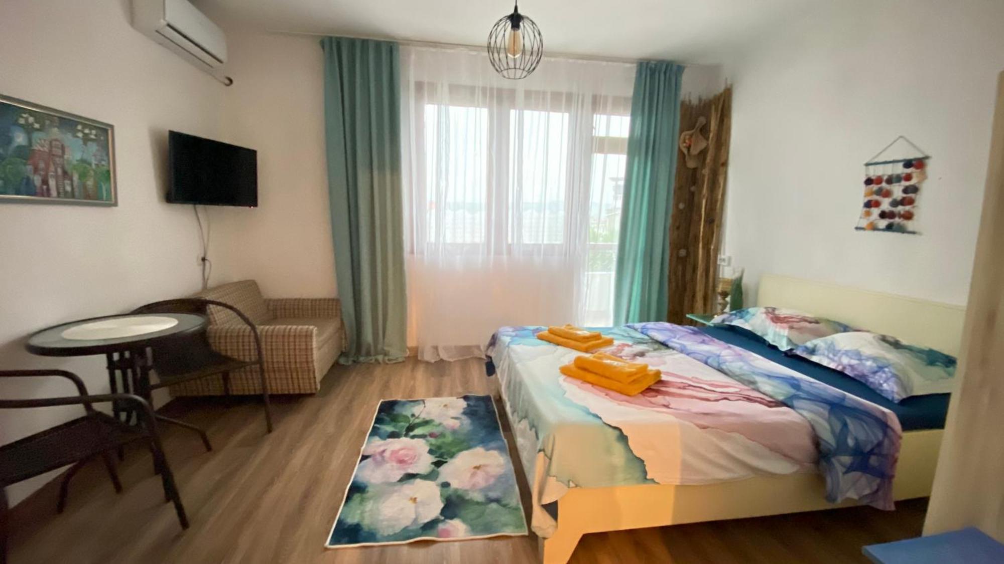 Guest House Hei Taka Sozopol Buitenkant foto