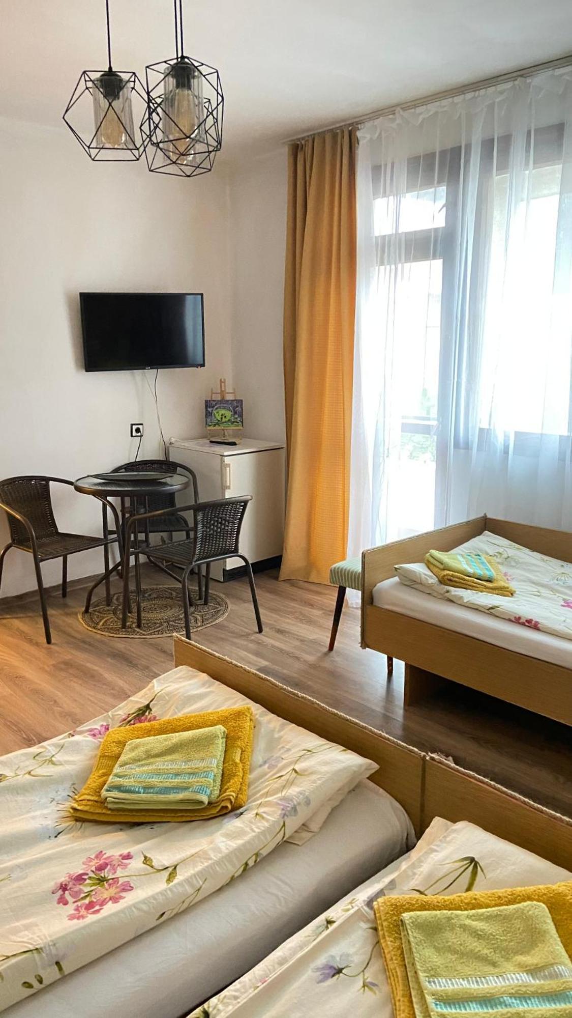 Guest House Hei Taka Sozopol Buitenkant foto