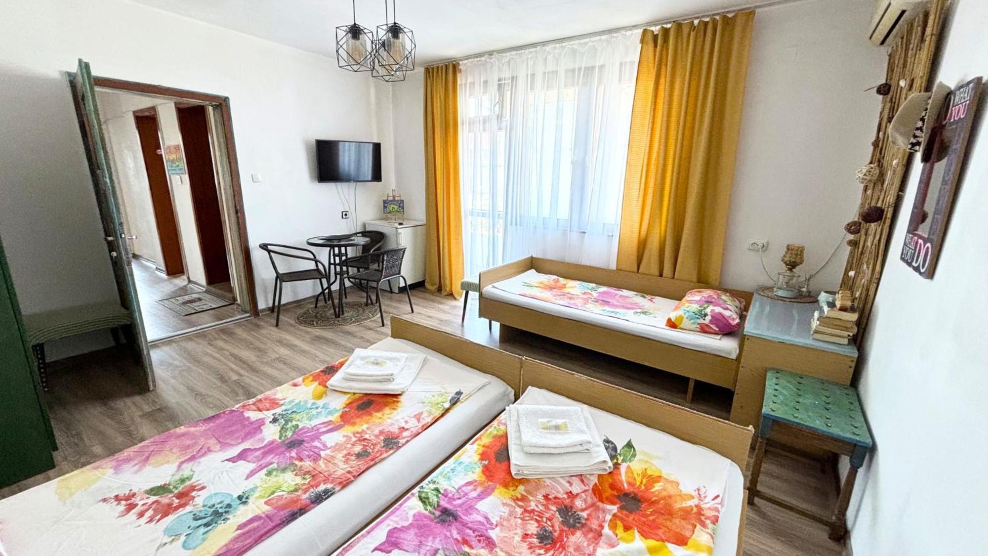 Guest House Hei Taka Sozopol Buitenkant foto