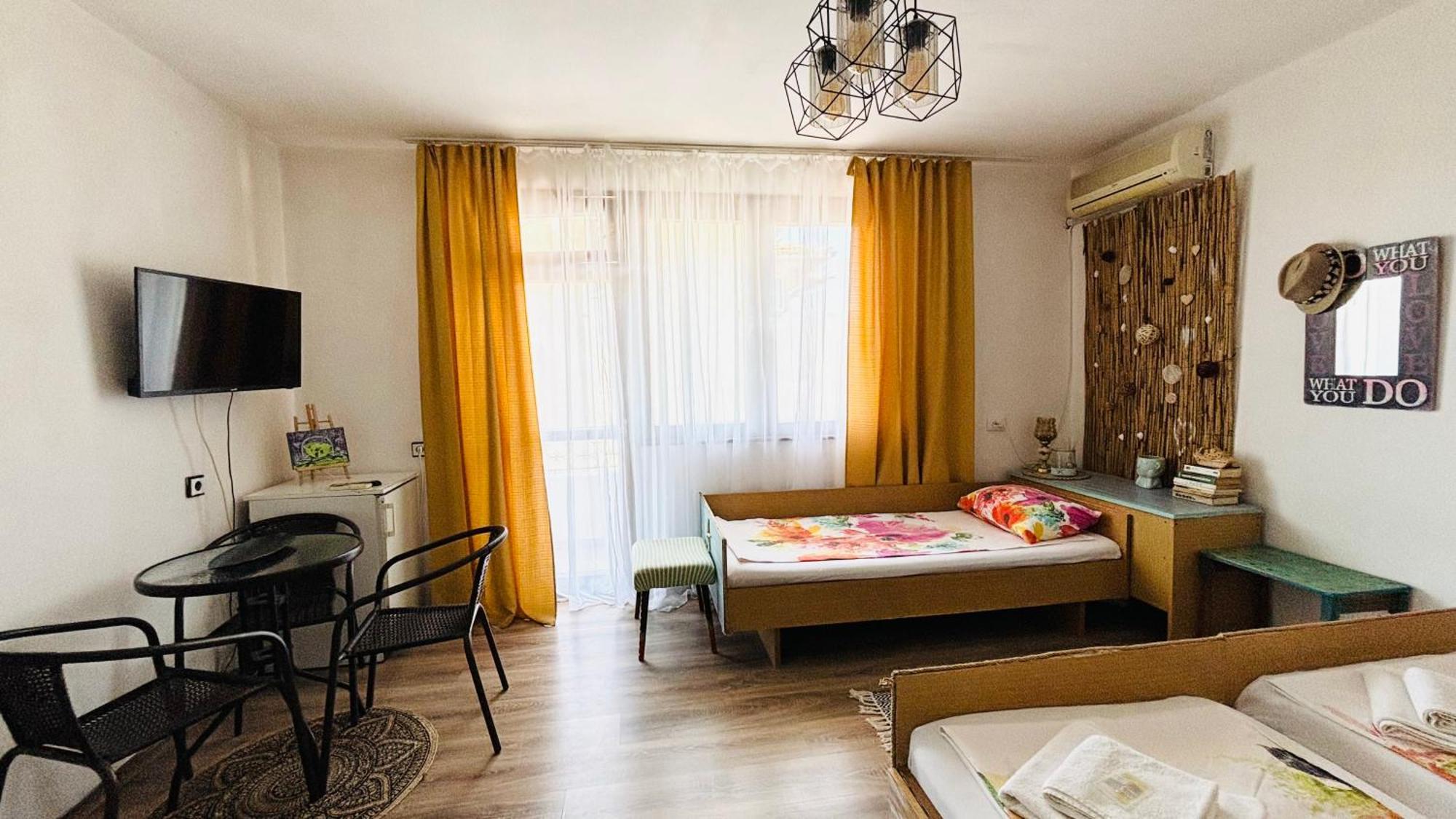 Guest House Hei Taka Sozopol Buitenkant foto