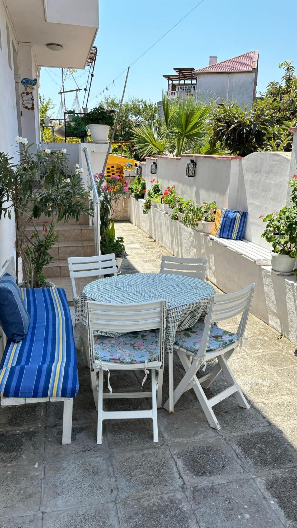 Guest House Hei Taka Sozopol Buitenkant foto