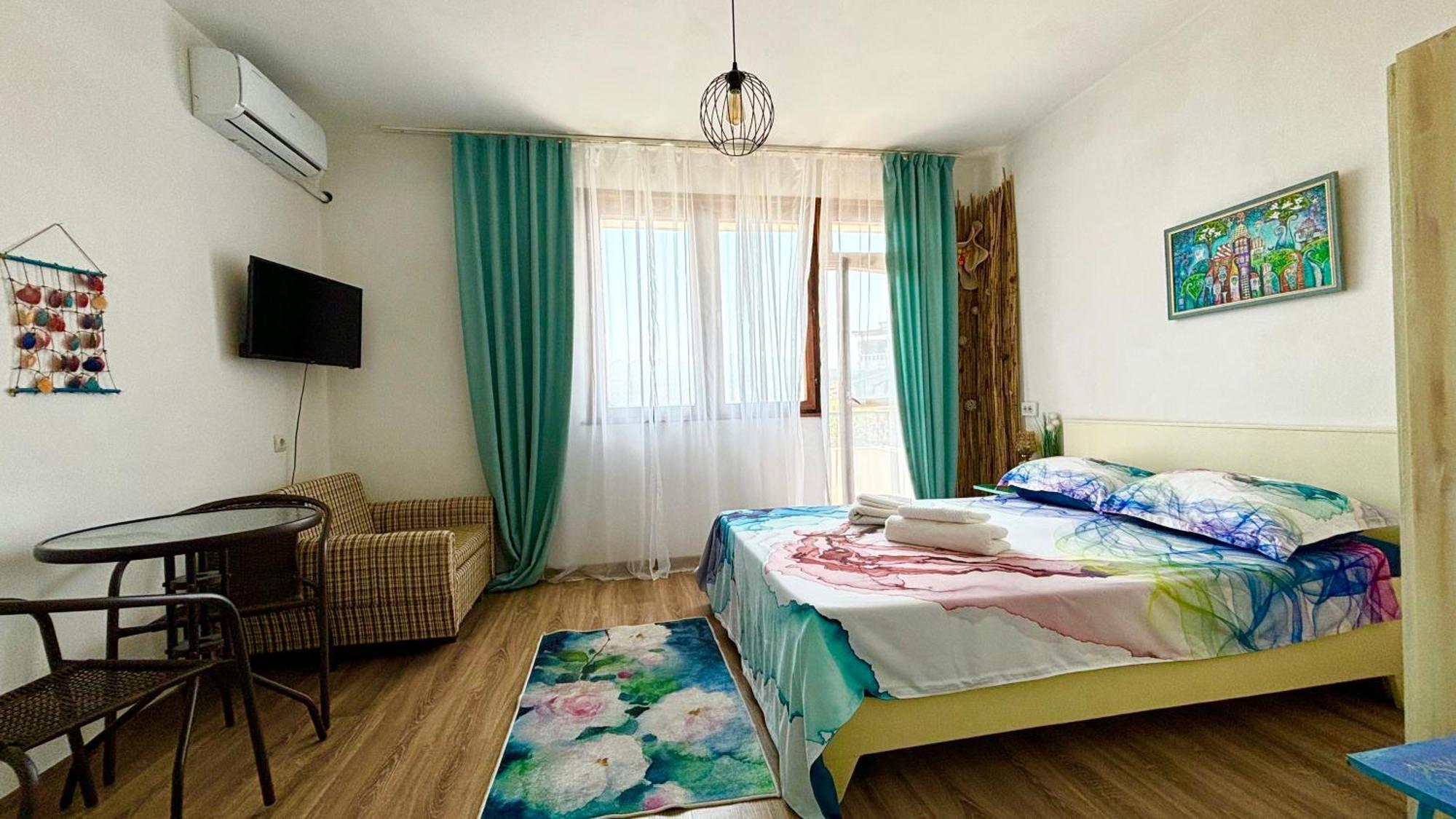 Guest House Hei Taka Sozopol Buitenkant foto