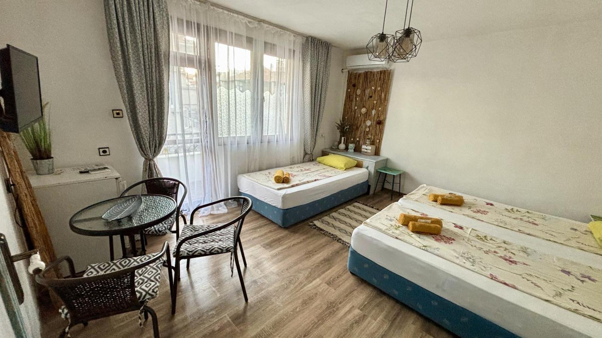Guest House Hei Taka Sozopol Buitenkant foto