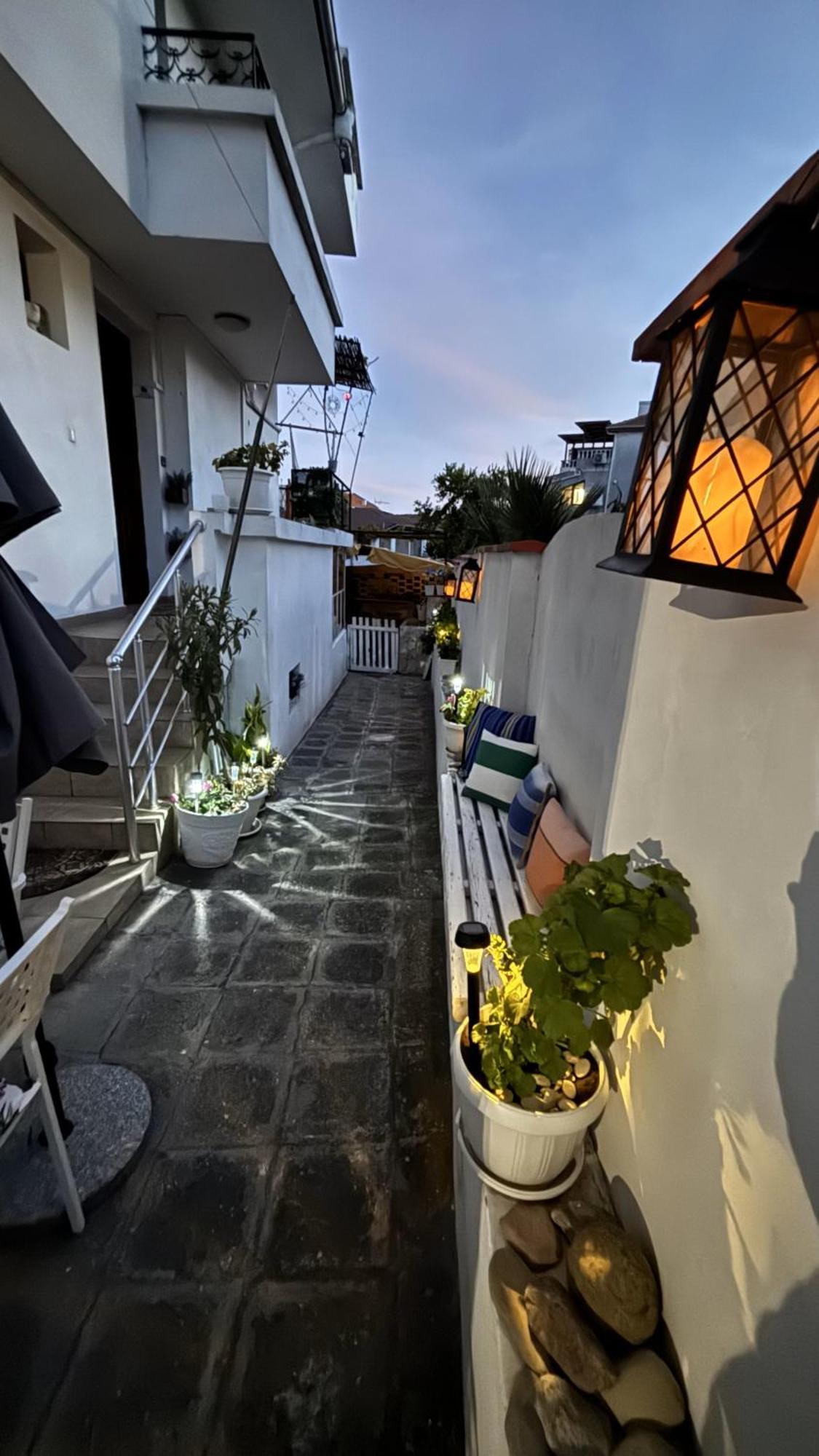 Guest House Hei Taka Sozopol Buitenkant foto