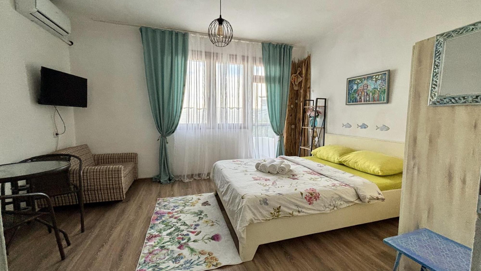 Guest House Hei Taka Sozopol Buitenkant foto